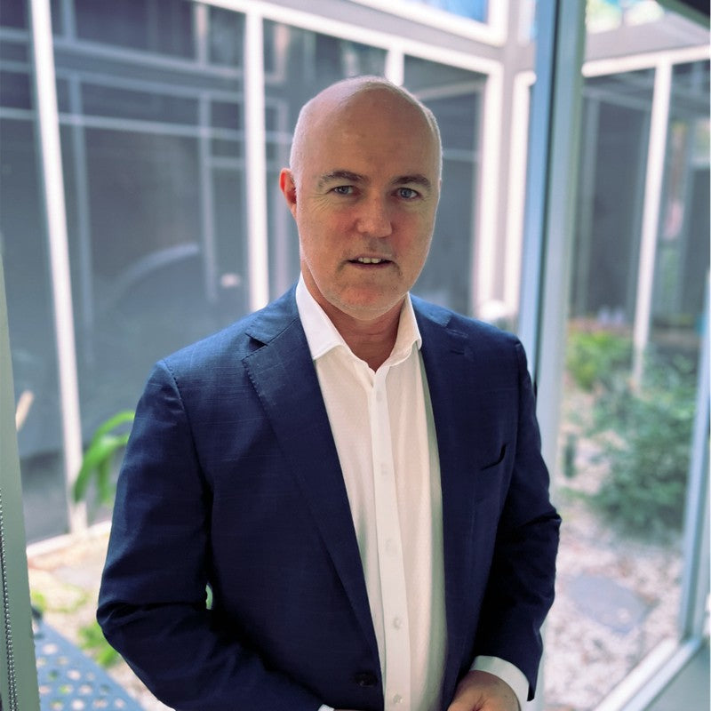 Mr Perfect has a new CEO: John Mooney