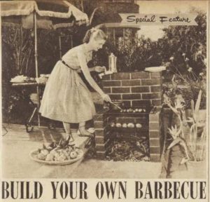The History of the Barbecue in Australia