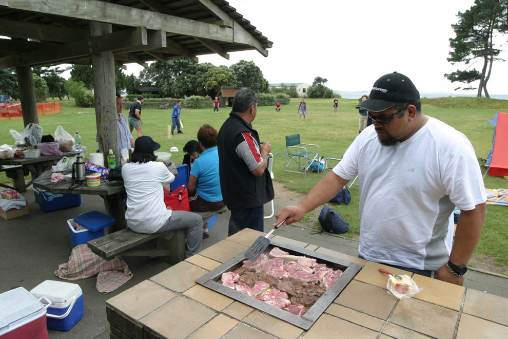 BBQs, Culture and Connection
