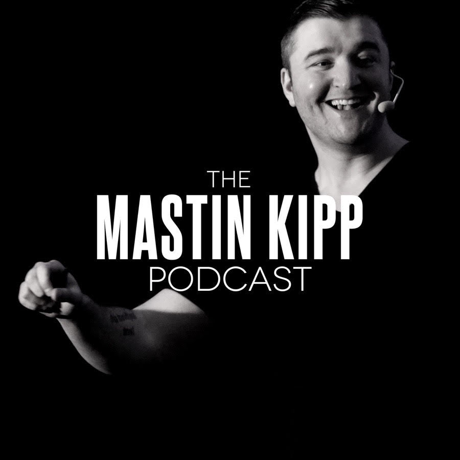 Helpful Podcasts: Mastin Kipp