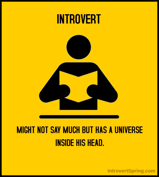 Anxious or Introvert?