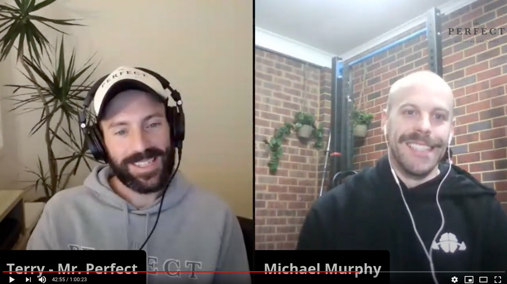 TRH: The Reconnection Hour with Michael Murphy from Beyond the Barbell