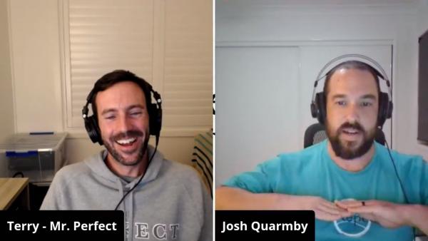 TRH: The Reconnection Hour with Josh Quarmby of Blokepedia