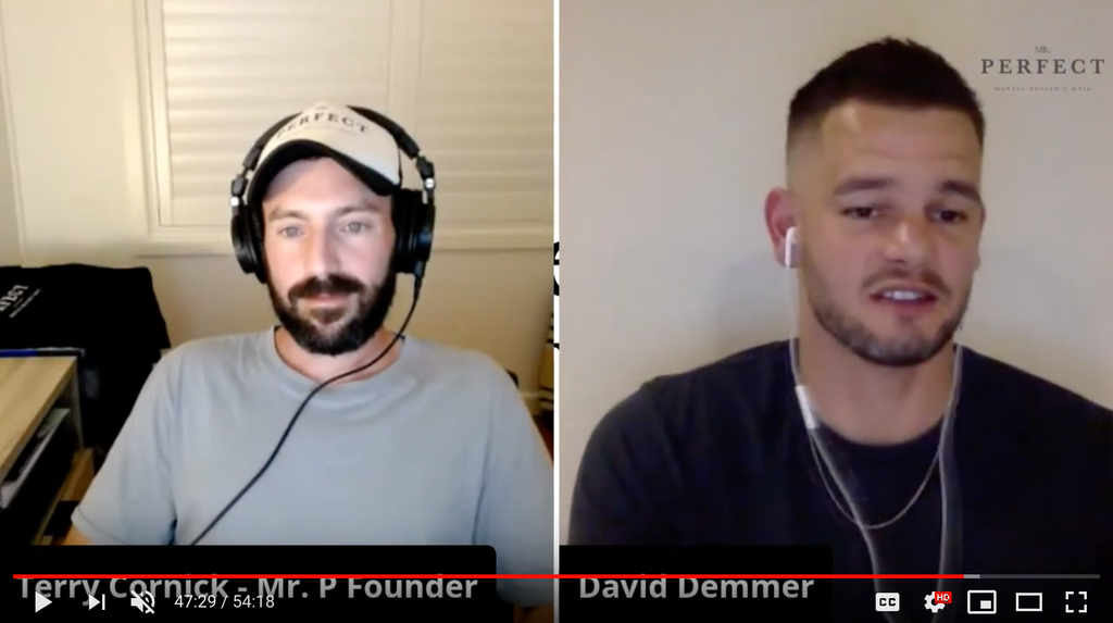 TRH - Therapists & Connection with Dr David Demmer