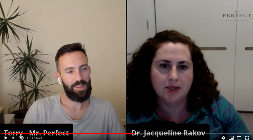 TRH: The Reconnection Hour with Dr Jacqueline Rakov
