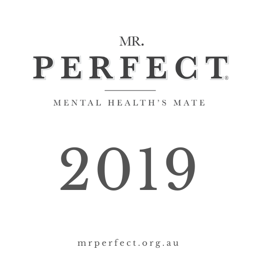 Mr. Perfect - Vale 2019 & Thank You